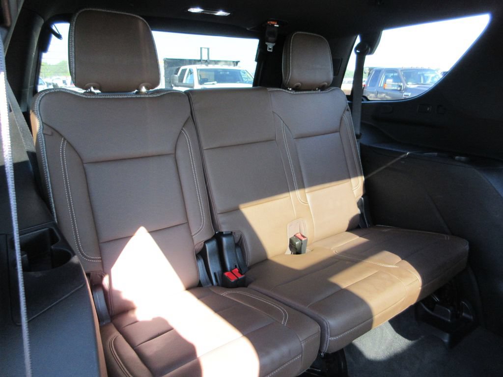 Certified 2022 Chevrolet Tahoe High Country w/ Max Trailering Package AWD/4WD image 29