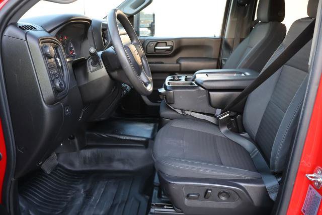 Used 2024 Chevrolet Silverado 2500 W/T w/ WT Convenience Package AWD/4WD image 18
