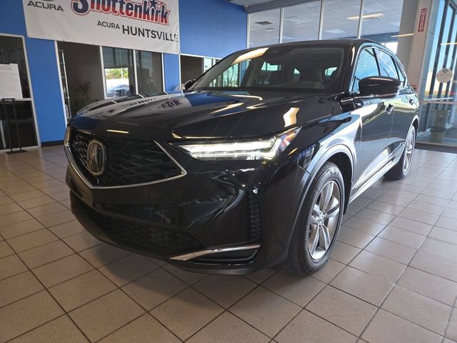 Certified 2025 Acura MDX FWD image 4