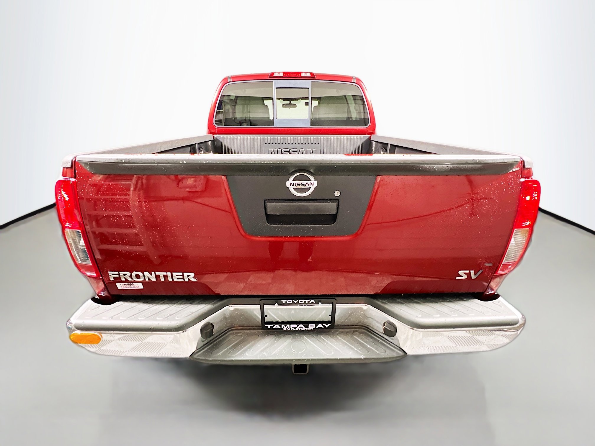 Used 2019 Nissan Frontier SV image 6