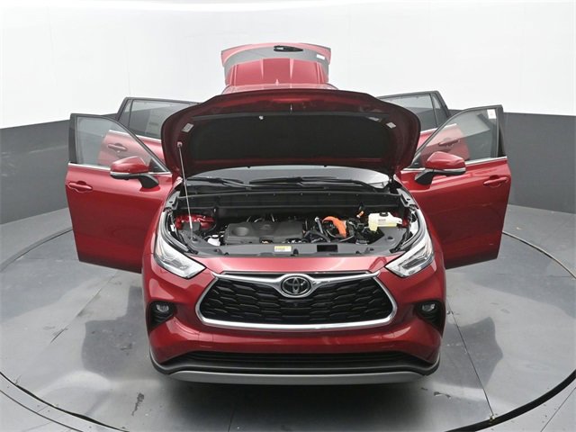 New 2026 Toyota Highlander Platinum image 34