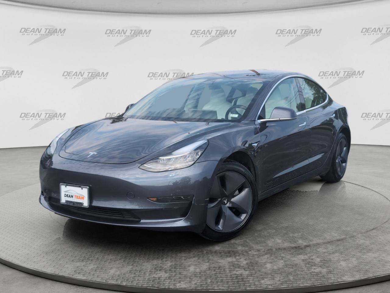 Used 2019 Tesla Model 3 Long Range RWD image 3