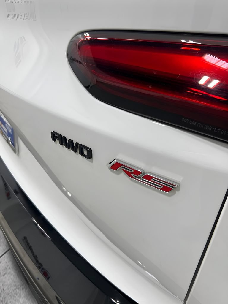 Certified 2024 Chevrolet Blazer EV RS AWD/4WD image 19