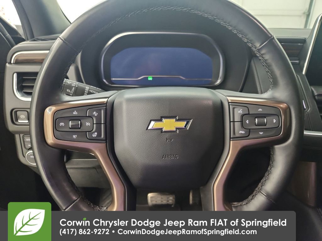 Used 2024 Chevrolet Tahoe High Country image 22