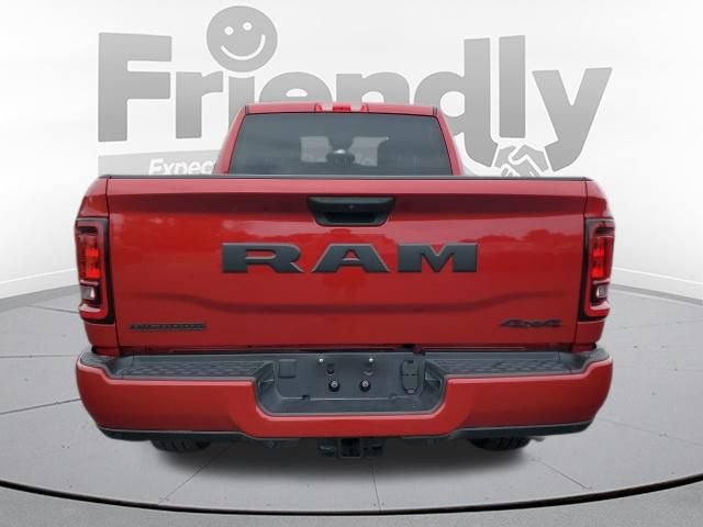 Used 2026 RAM 2500 Big Horn AWD/4WD image 4