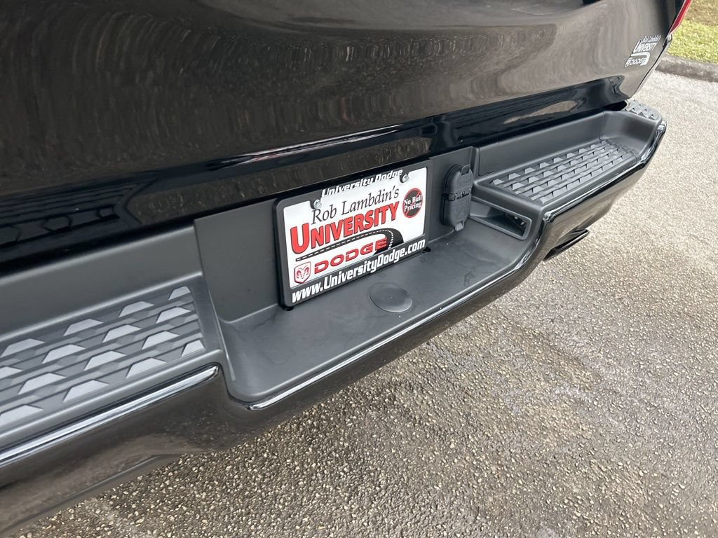 New 2023 RAM 1500 Tradesman w/ Night Edition RWD image 19