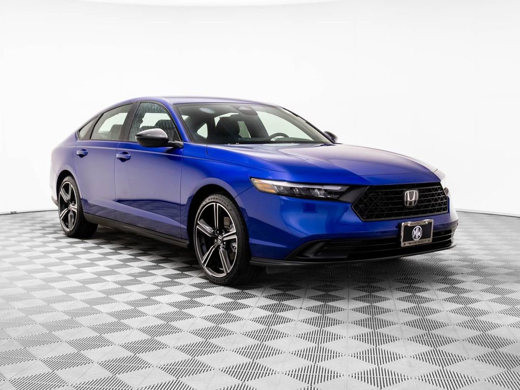 New 2026 Honda Accord Sport image 8