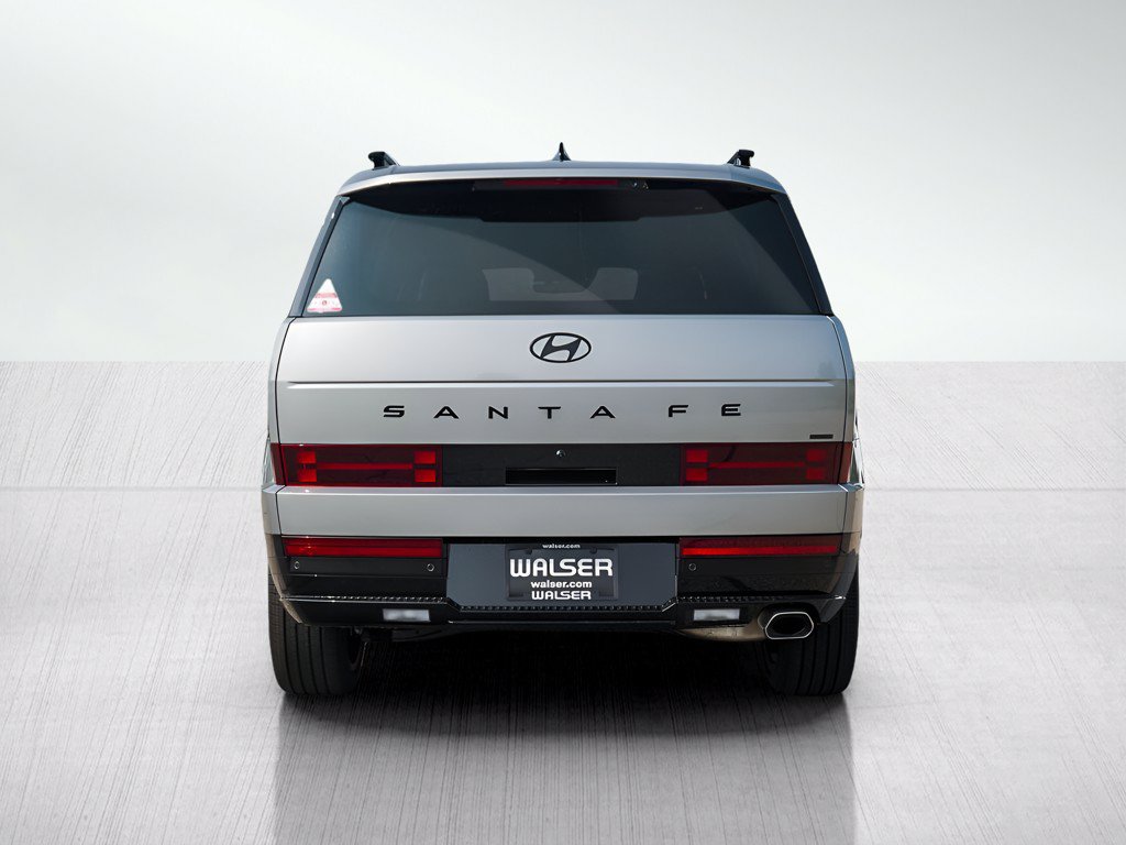 New 2027 Hyundai Santa Fe Calligraphy AWD/4WD image 5