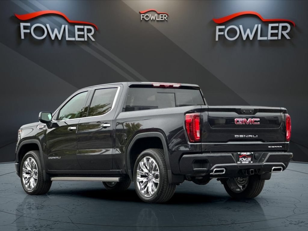 New 2026 GMC Sierra 1500 Denali AWD/4WD image 3