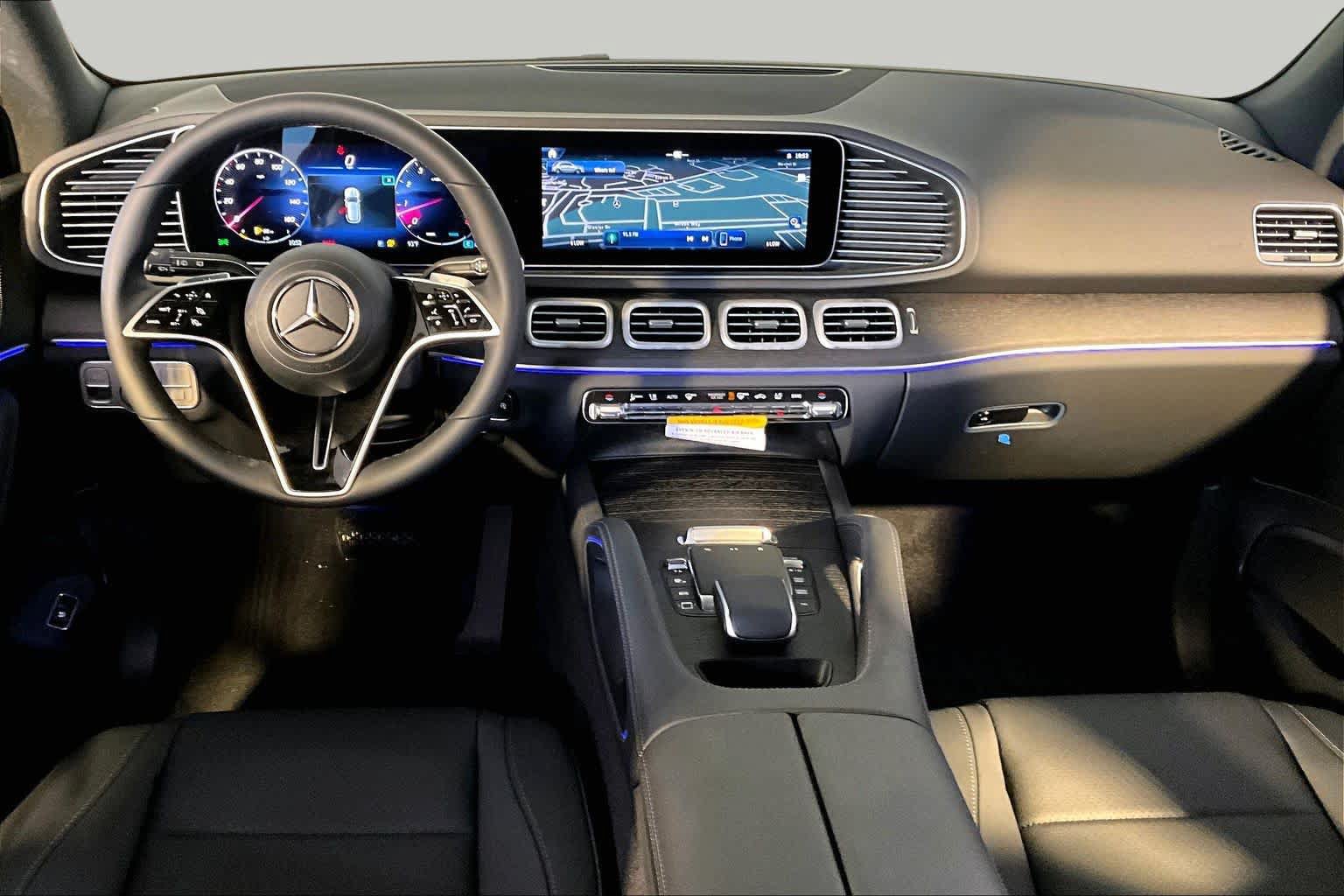 New 2026 Mercedes-Benz GLE 350 4MATIC image 7
