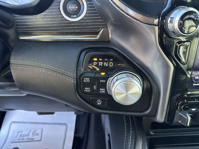 Used 2021 RAM 1500 Limited image 21