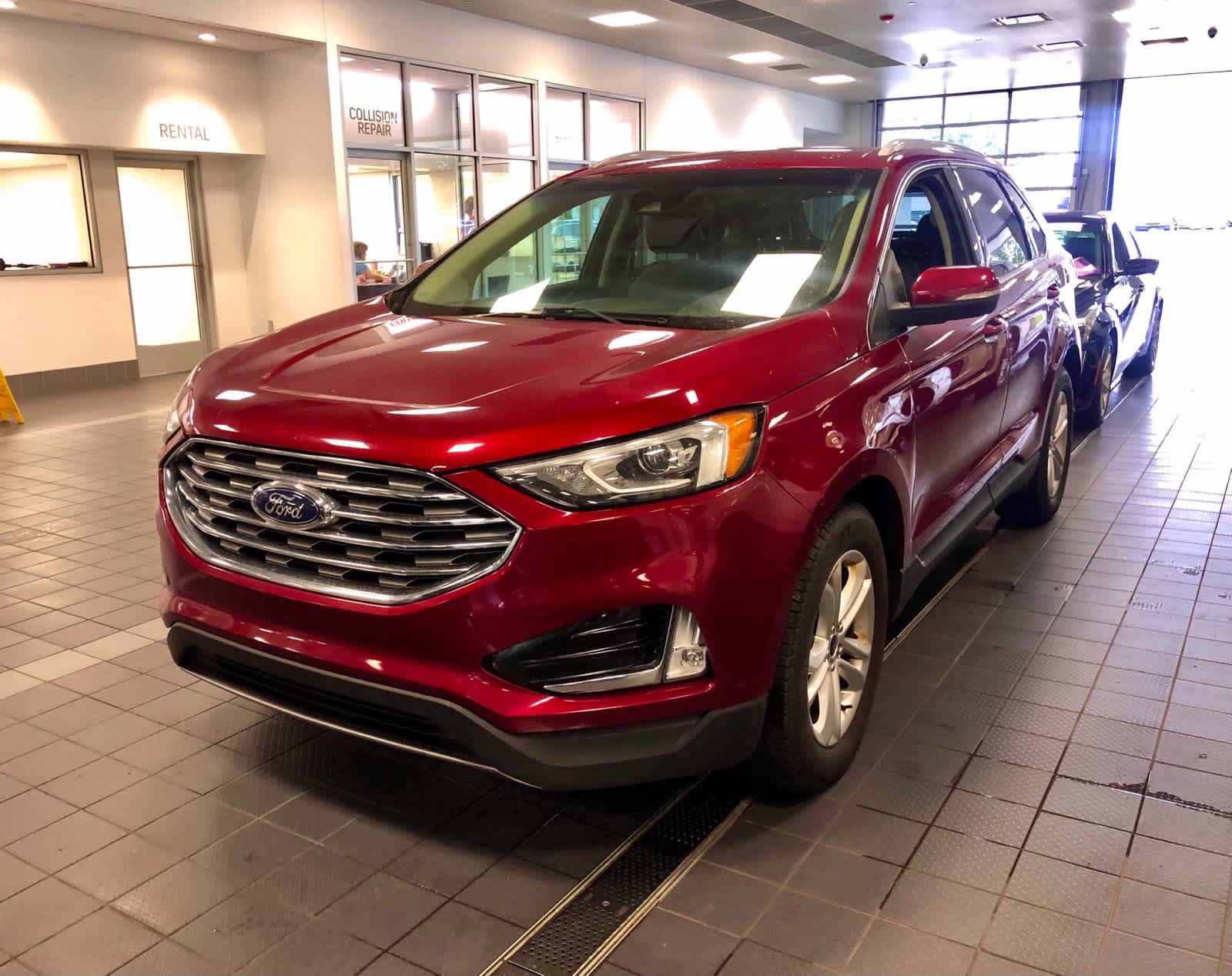 Used 2019 Ford Edge SEL w/ Equipment Group 201A AWD/4WD image 1