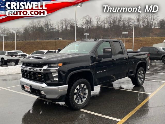 Used 2021 Chevrolet Silverado 2500 LT w/ Convenience Package image 1