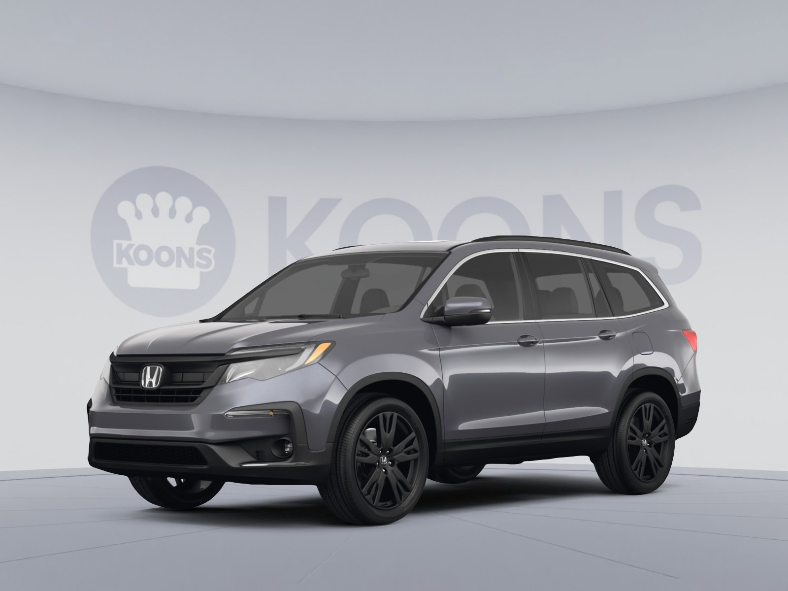 Used 2021 Honda Pilot Special Edition image 1