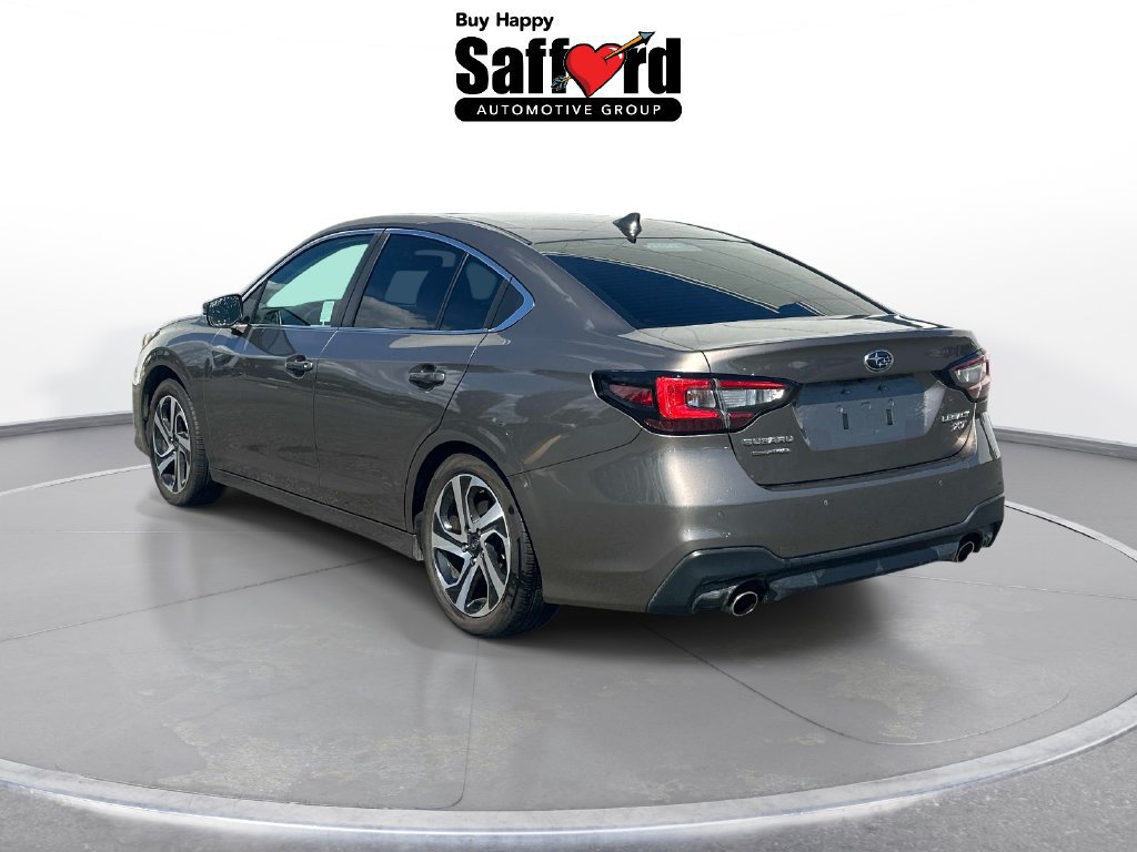 Used 2022 Subaru Legacy Limited XT AWD/4WD image 6