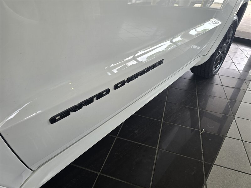 Used 2020 Jeep Grand Cherokee High Altitude AWD/4WD image 27