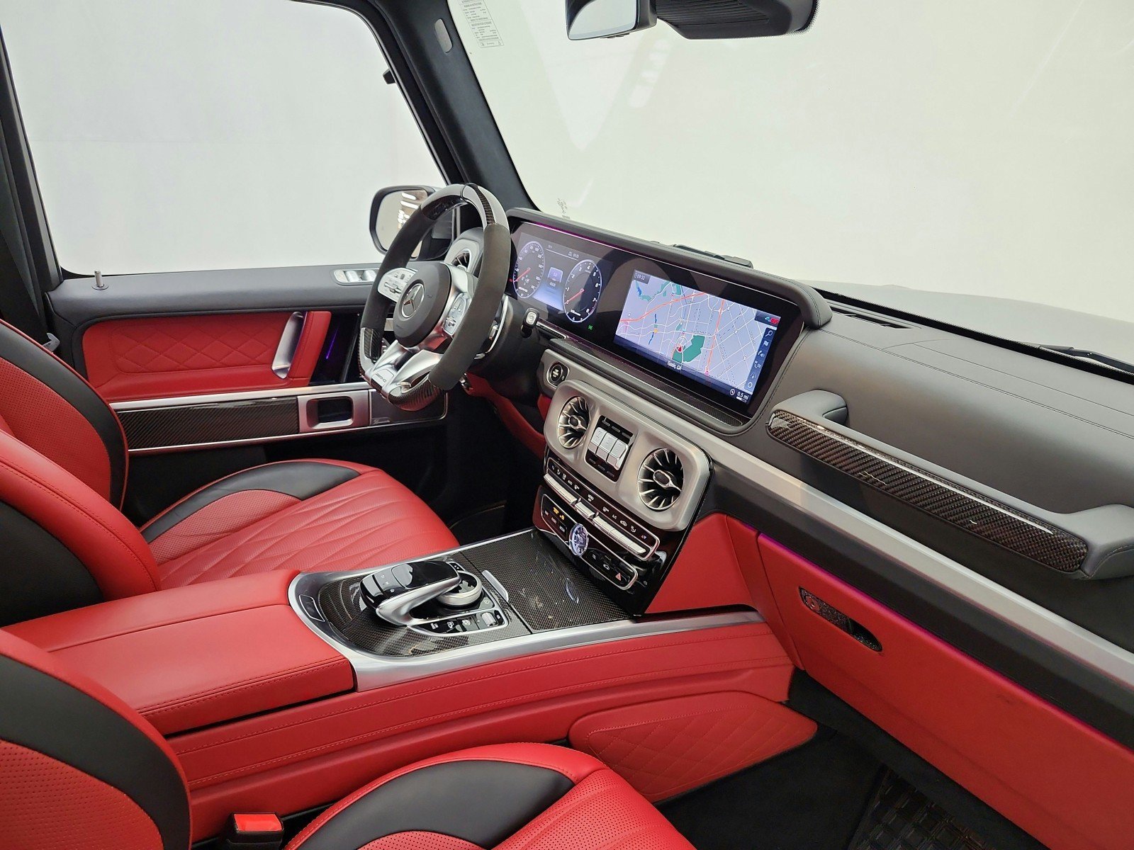 Certified 2021 Mercedes-Benz G 63 AMG 4MATIC image 18