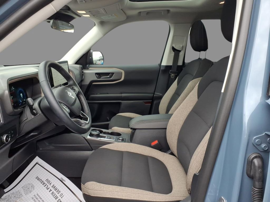 New 2025 Ford Bronco Sport Big Bend w/ Convenience Package image 19