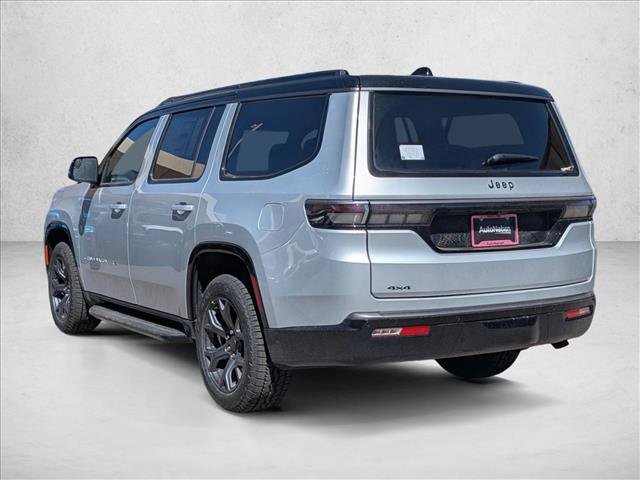 New 2026 Jeep Grand Wagoneer 4WD image 9