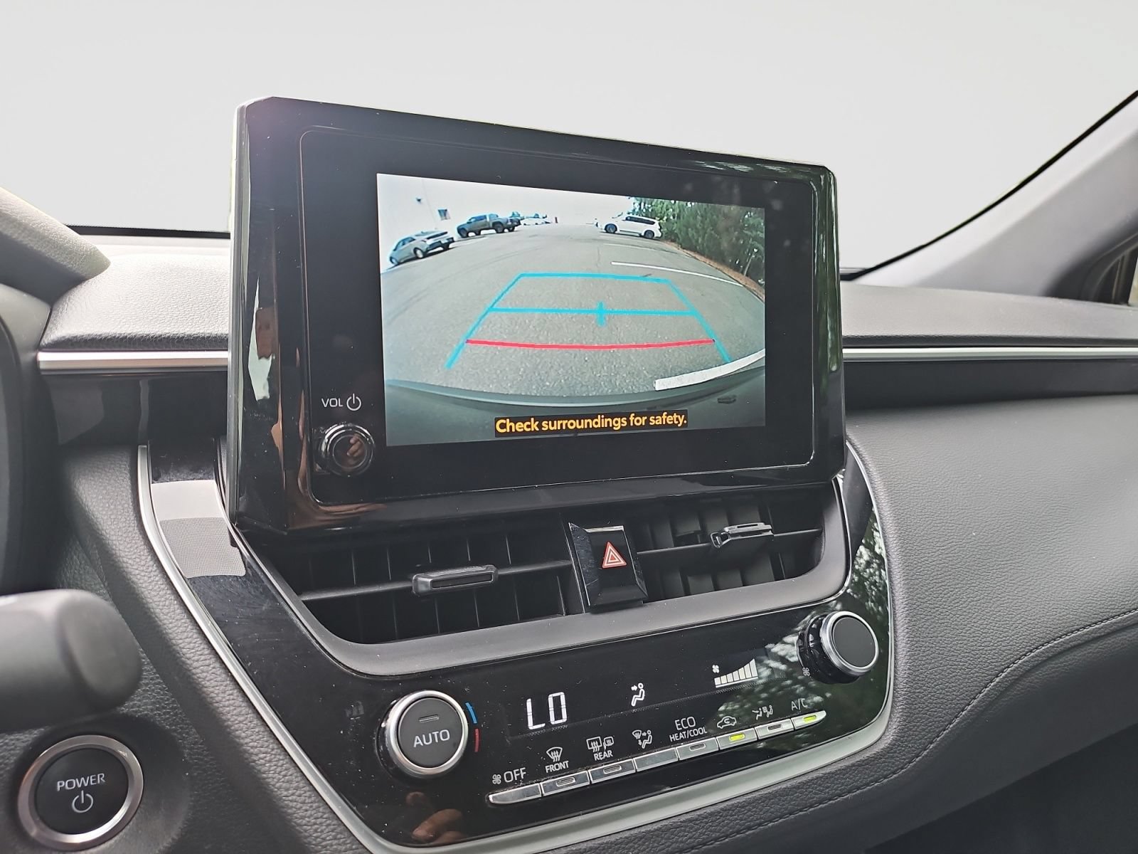 Used 2023 Toyota Corolla Cross AWD Hybrid image 28