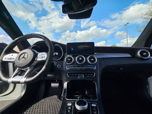 Used 2022 Mercedes-Benz C 43 AMG 4MATIC Coupe image 20