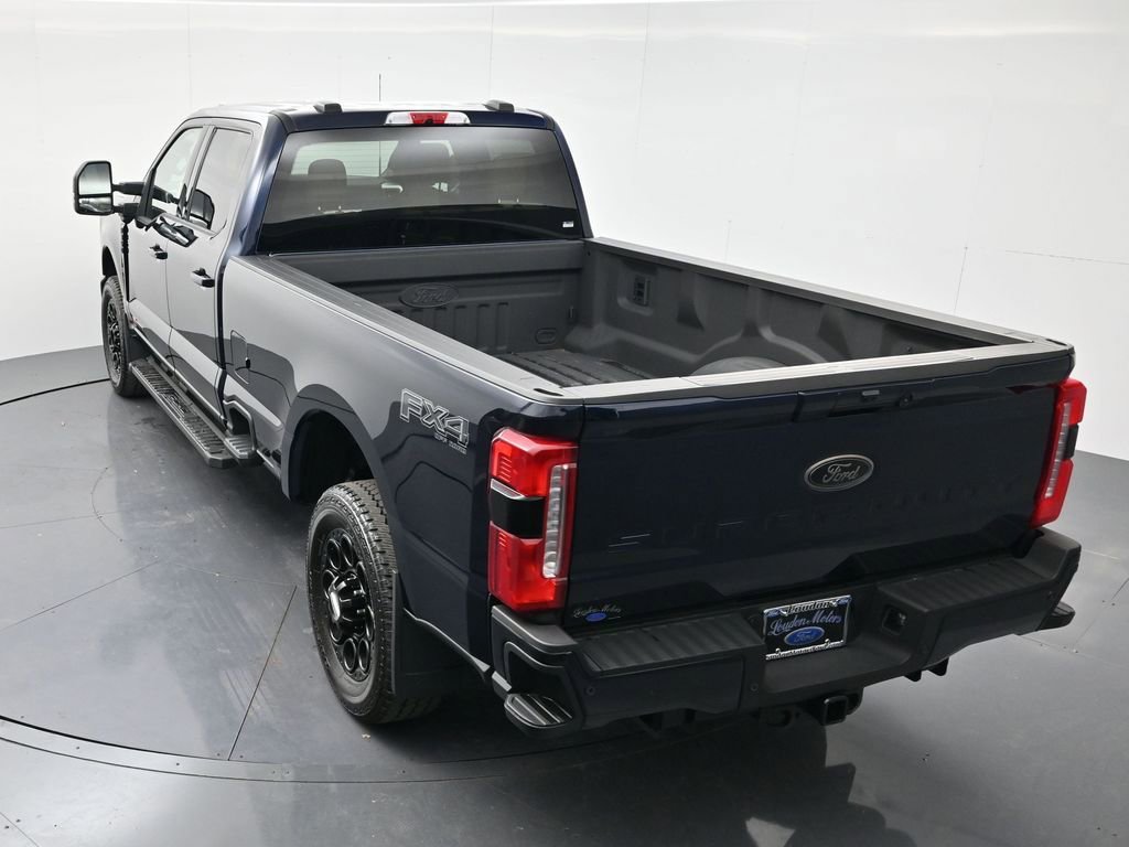 Used 2025 Ford F350 XLT w/ Black Appearance Package image 38
