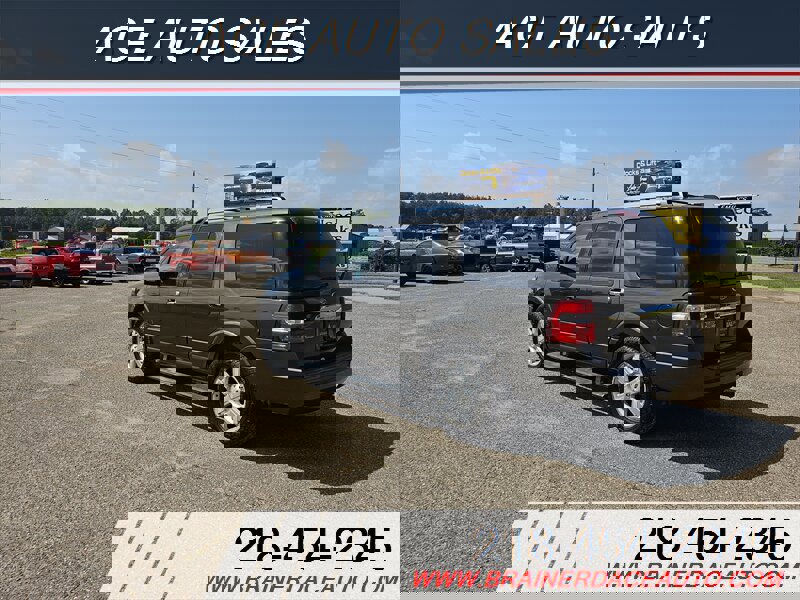 Used 2008 Ford Expedition Limited image 4