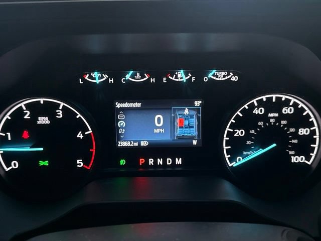 Used 2024 Ford F450 XLT w/ 360-Degree Camera Package AWD/4WD image 6