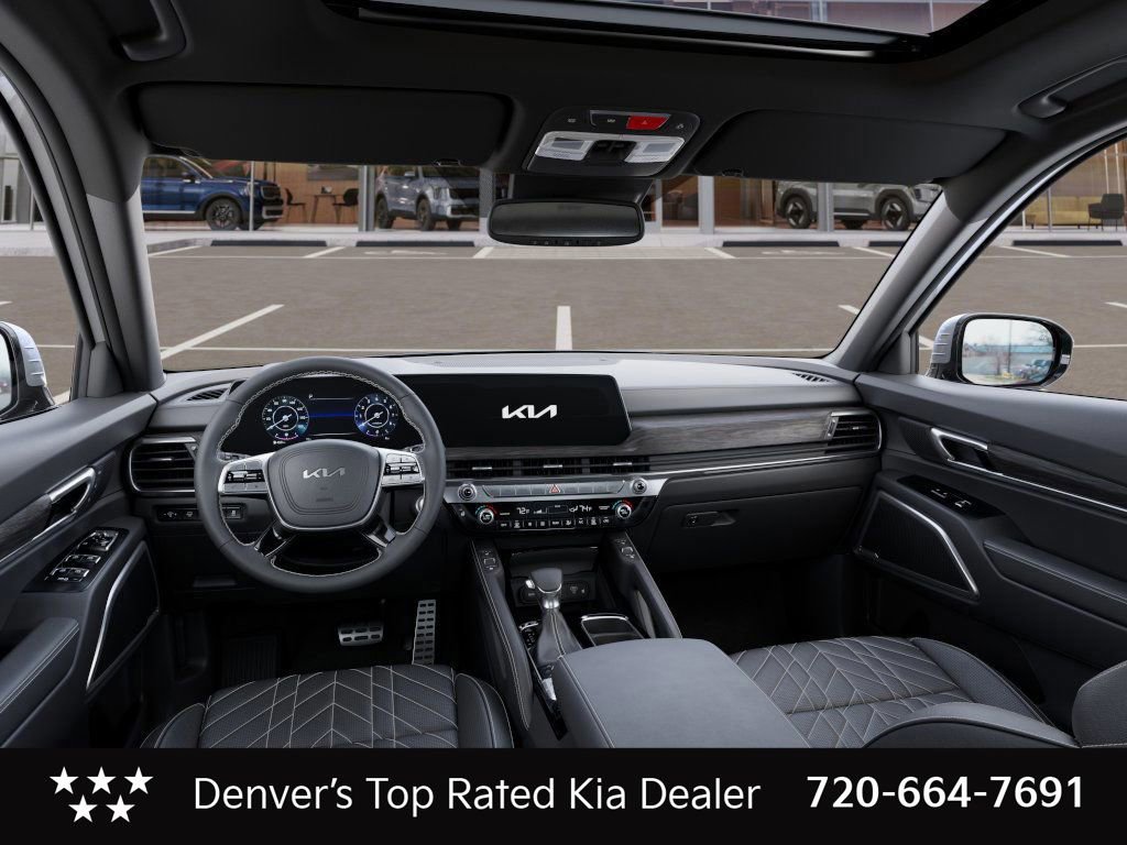 New 2025 Kia Telluride SX X-Line image 4