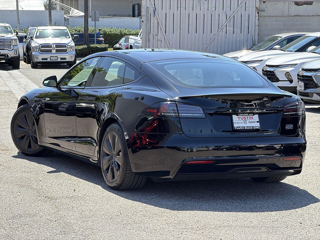 Used 2023 Tesla Model S Plaid AWD/4WD image 7