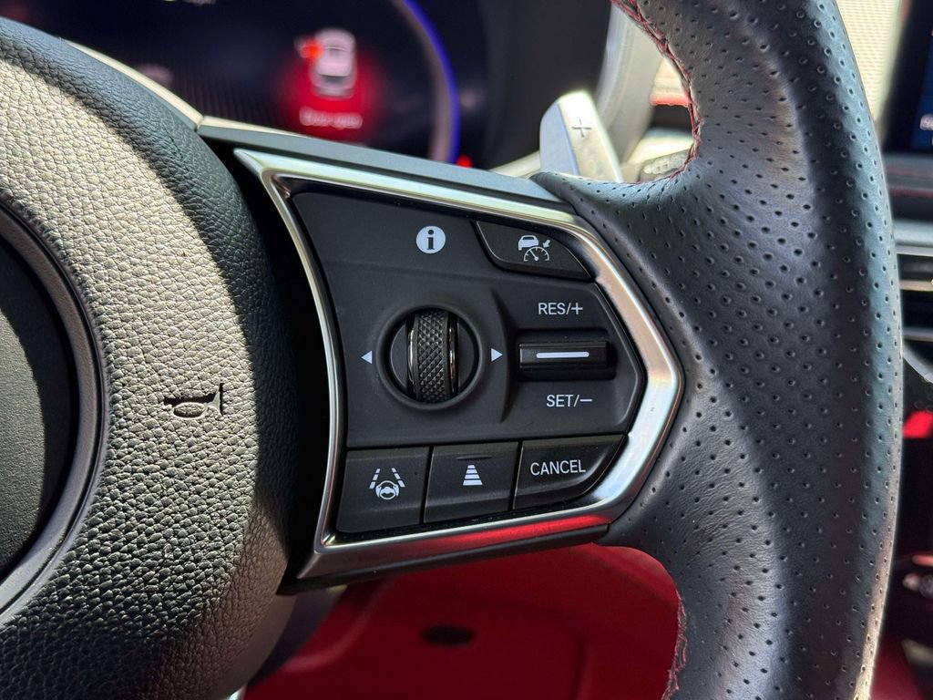 Certified 2025 Acura MDX A-Spec AWD/4WD image 33