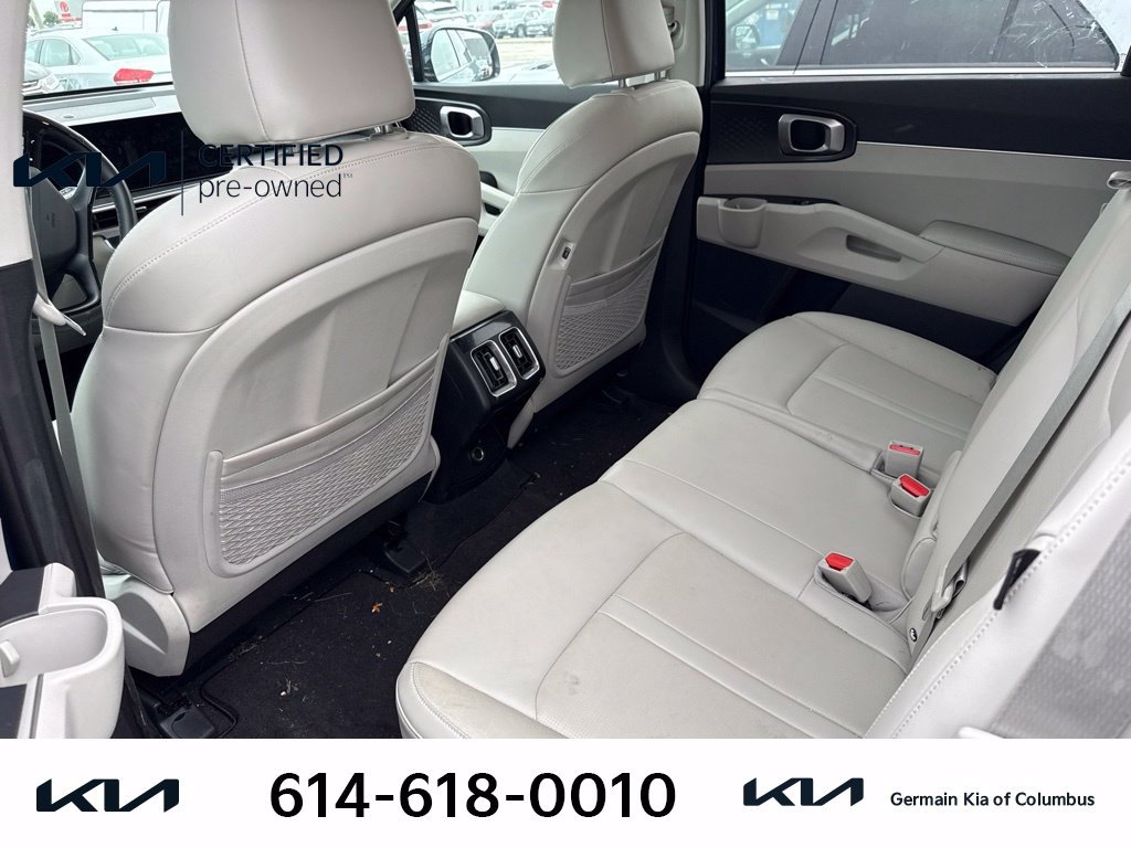 Certified 2026 Kia Sorento S FWD image 9