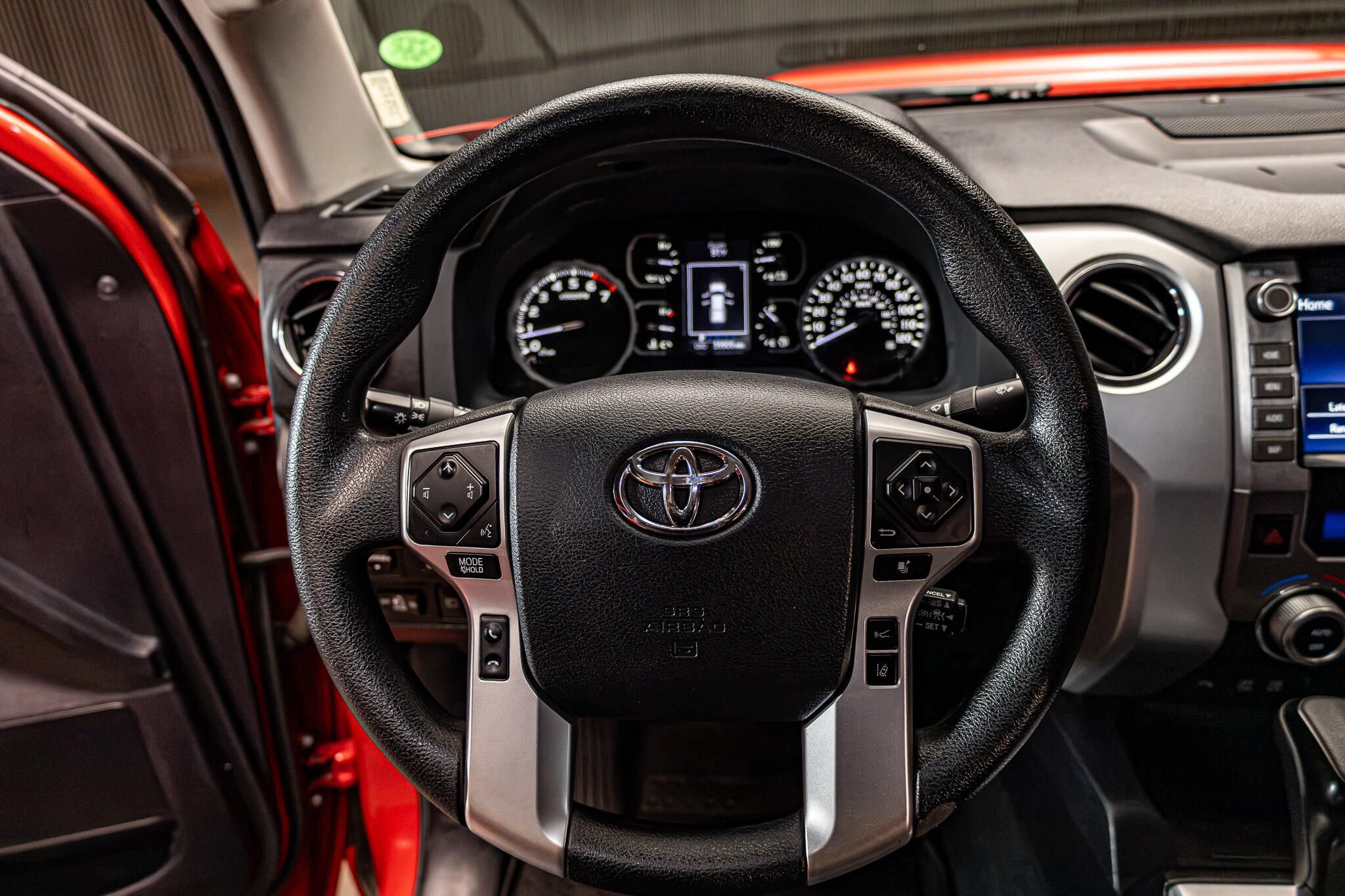 Used 2020 Toyota Tundra SR5 w/ TRD Sport Package RWD image 14
