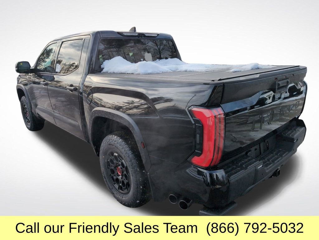 New 2026 Toyota Tundra TRD Pro image 3