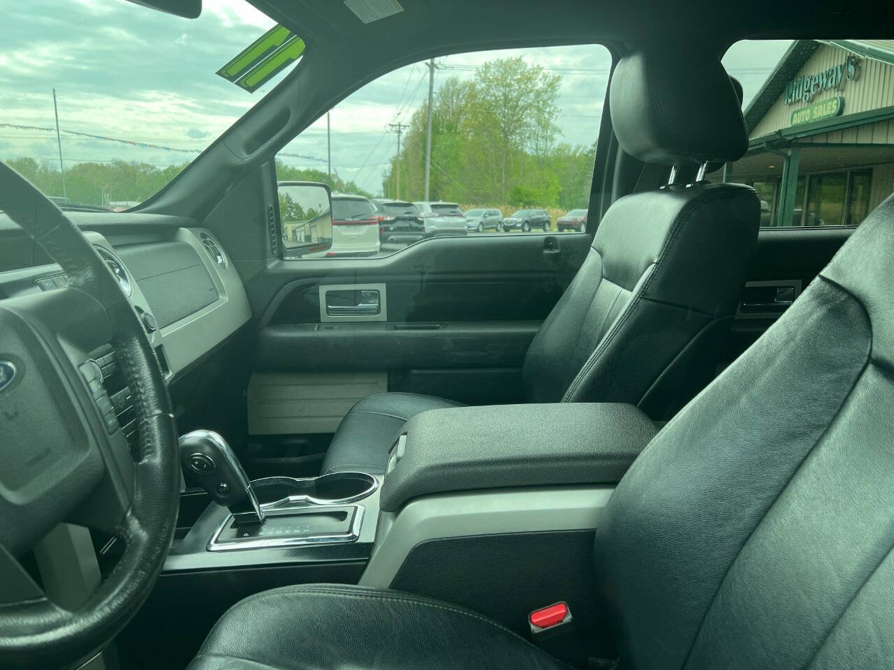 Used 2011 Ford F150 FX4 w/ FX Plus Pkg AWD/4WD image 9