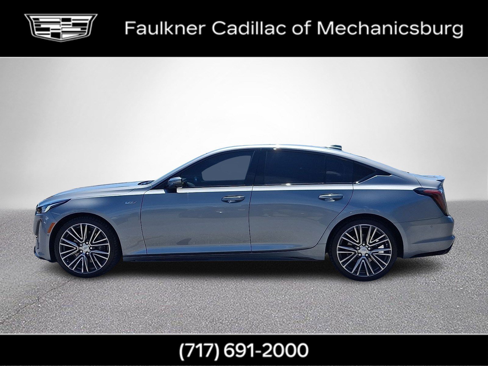 Used 2023 Cadillac CT5 V w/ Premium Package AWD/4WD image 6