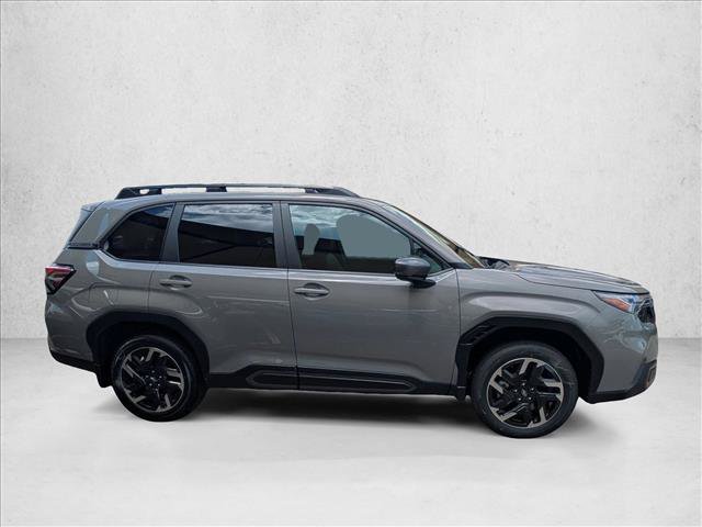 New 2026 Subaru Forester Limited w/ Limited Package AWD/4WD video 4