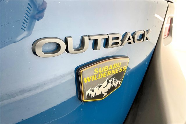 Used 2022 Subaru Outback Wilderness w/ Wilderness Package image 7