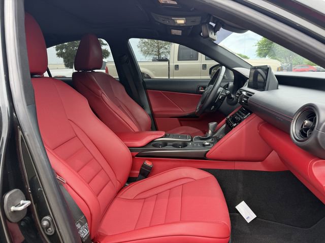 Used 2023 Lexus IS 350 F Sport w/ Navigation Package image 28