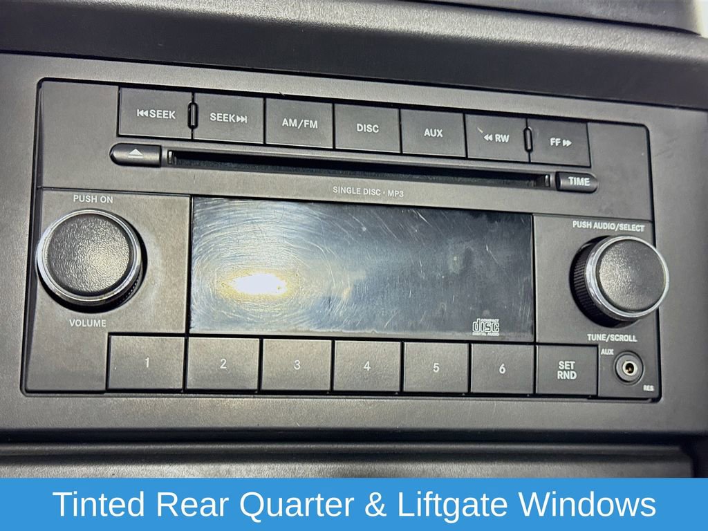 Used 2009 Jeep Wrangler X image 17