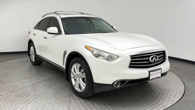 Used 2013 INFINITI FX37 AWD w/ Premium Pkg image 8