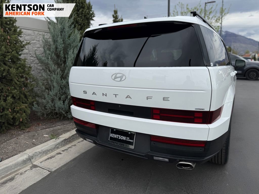 Used 2025 Hyundai Santa Fe SEL image 38