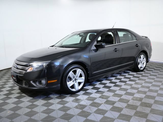 Used 2012 Ford Fusion Sport FWD image 5