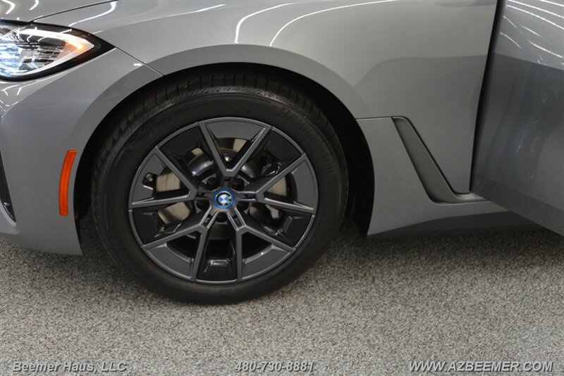 Used 2023 BMW i4 eDrive35 RWD image 46