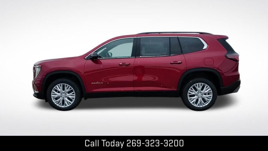 New 2026 GMC Acadia Elevation w/ Elevation Premium Package image 3