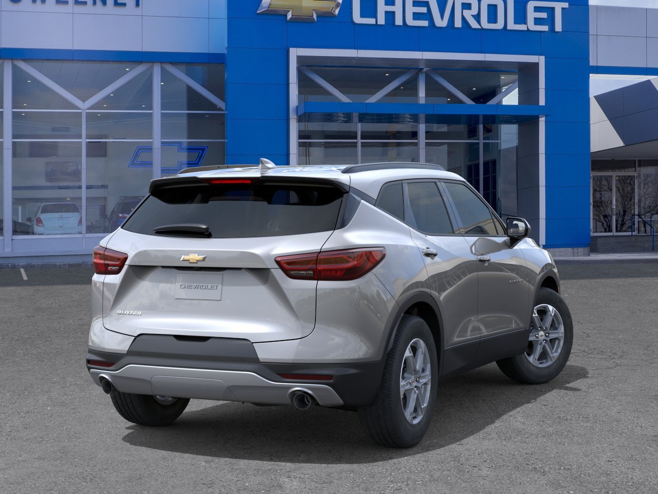 New 2026 Chevrolet Blazer LT w/ Convenience Package FWD image 4