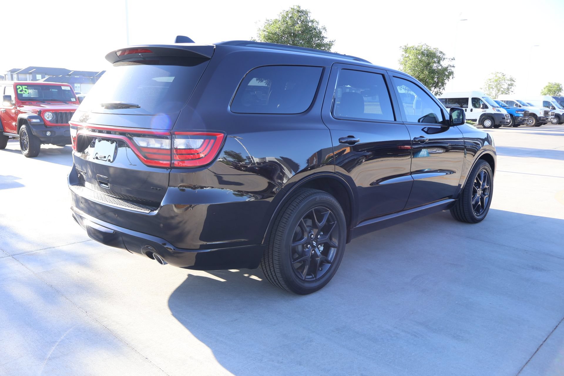 New 2026 Dodge Durango GT AWD/4WD image 23