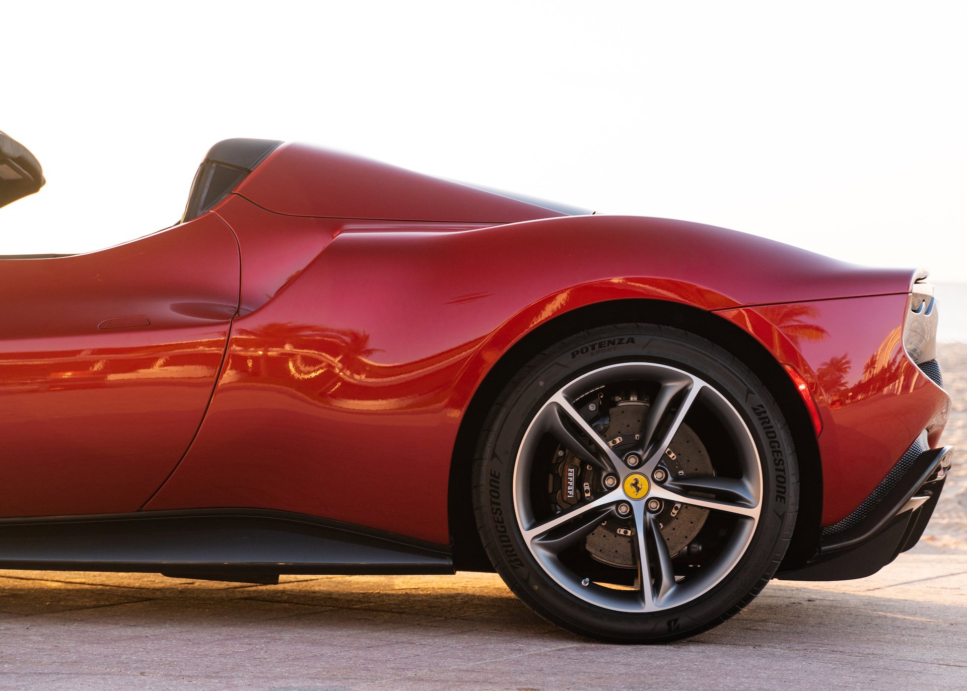 Certified 2023 Ferrari 296 GTS image 42