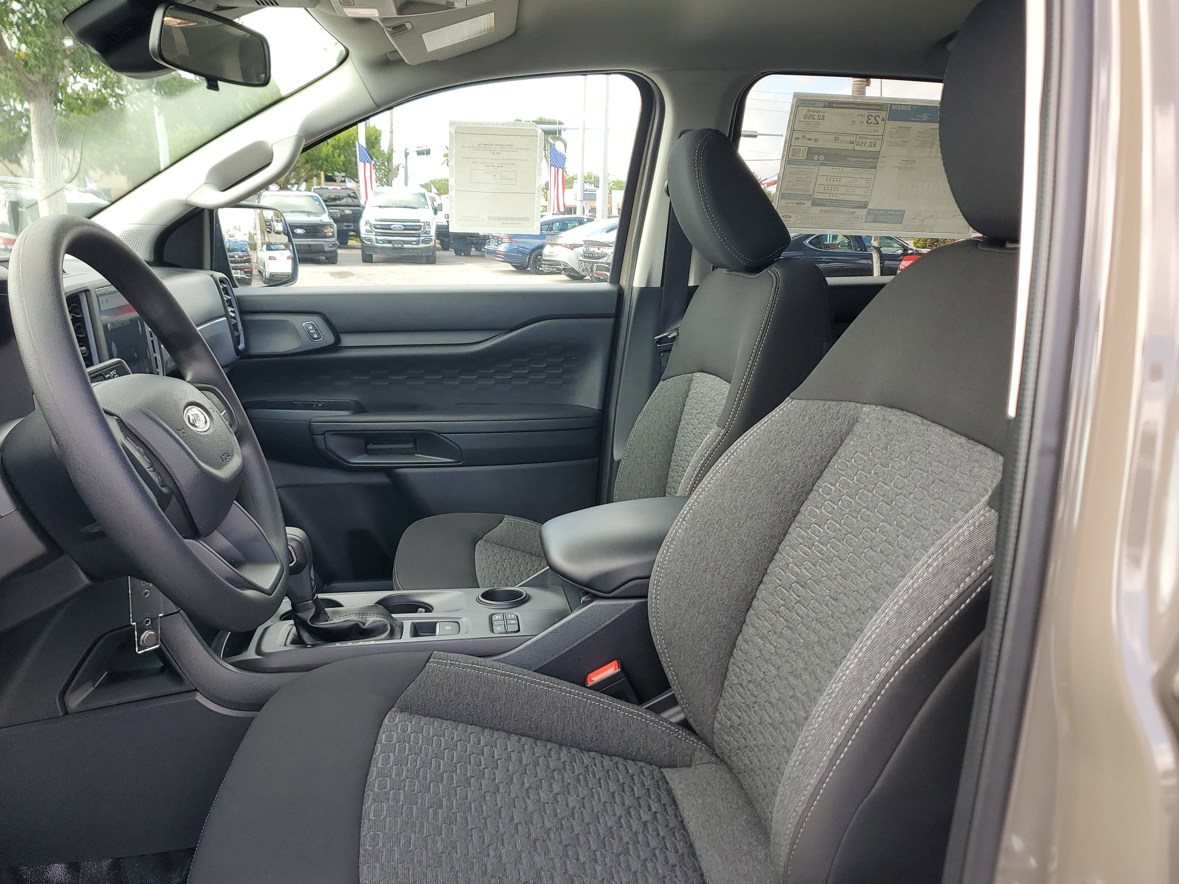 New 2026 Ford Ranger XL image 10