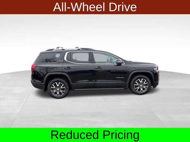 Used 2023 GMC Acadia SLE w/ Infotainment Package AWD/4WD image 8